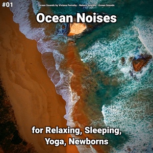 Обложка для Ocean Sounds by Viviana Fernsby, Nature Sounds, Ocean Sounds - Ocean Noises Part 48