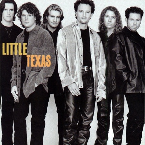 Обложка для Little Texas - Your Mama Won't Let Me