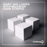 Обложка для Mark Van Linden & Milkwish - Dark Stripes (Fusion F & Come T Remix)