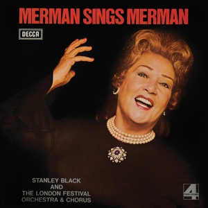 Обложка для Ethel Merman, London Festival Orchestra, Stanley Black - Everything's Coming Up Roses