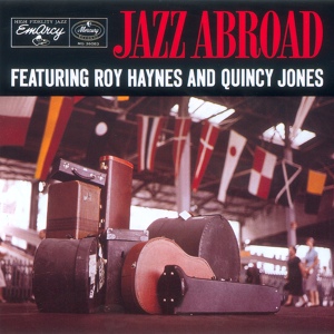 Обложка для Roy Haynes & Quincy Jones - Pogo Stick