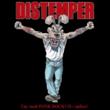 Обложка для Distemper - Где твой Punk Rock? Пиздабол!