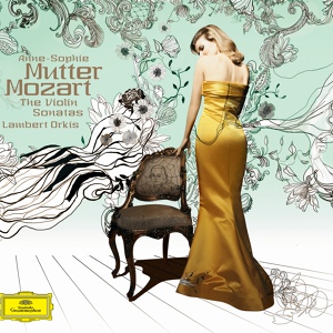 Обложка для Anne-Sophie Mutter, Lambert Orkis - Mozart: Sonata for Piano and Violin in E Flat Major, K. 302 - I. Allegro