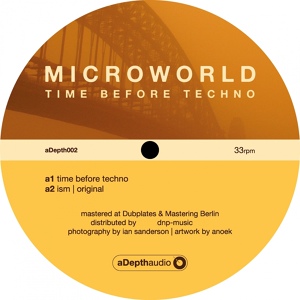 Обложка для Microworld - Ism