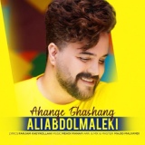 Обложка для Ali Abdolmaleki - Ahange Ghashang