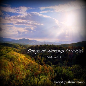 Обложка для Worship Music Piano - The Heart of Worship (When the Music Fades)