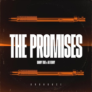 Обложка для Danny Time, AK Renny - The Promises