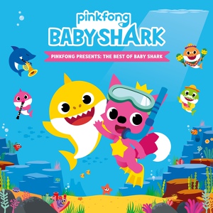 Обложка для Pinkfong - Christmas Baby Shark