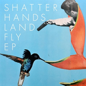 Обложка для Shatter Hands - Intro
