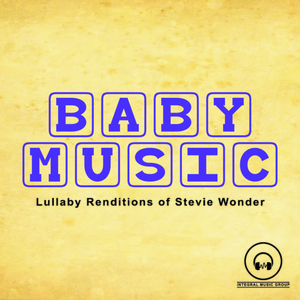 Обложка для Baby Music from I'm In Records - Never Dreamed You'd Leave in Summer