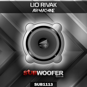 Обложка для Lio Rivak - B 2 Spirit