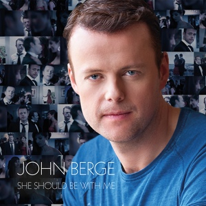 Обложка для John Berge - She Should Be with Me