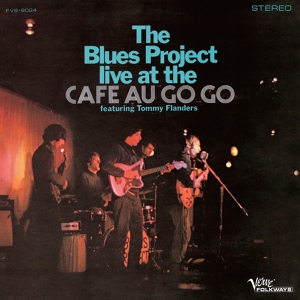 Обложка для The Blues Project - Catch The Wind