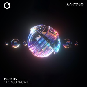 Обложка для Fluidity - All Night Long