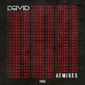 Обложка для Davide Calandra - Techno-Logy DJ Maxim Remix