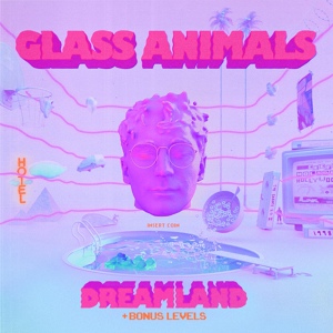 Обложка для Glass Animals, Riton - Heat Waves