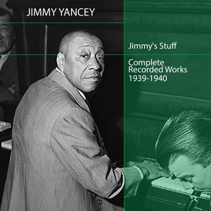 Обложка для Jimmy Yancey - Tell 'Em About Me