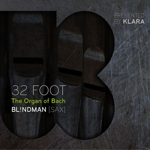 Обложка для Bl!ndman - BWV 583: Trio In D Minor