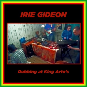 Обложка для Irie Gideon - RudeMan Dub Vers.2 -Live