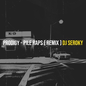 Обложка для Prodigy - Pile Raps ( DJ Seroky Remix )