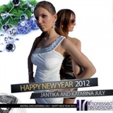 Обложка для Jantika, Katarina July - Happy New Year 2012