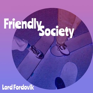 Обложка для Lord Fordovik - True Support