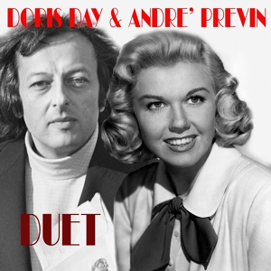 Обложка для Doris Day & Andre Previn - Falling In Love Again