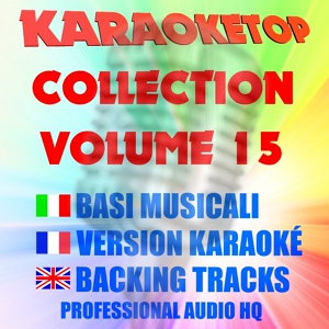 Обложка для KaraokeTop - Save the Last Dance for Me (Originally Performed by Michael Bublé)