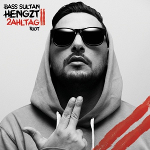 Обложка для Bass Sultan Hengzt - Zweimal im Leben[https://vk.com/Deutschrap_Frenchrap]