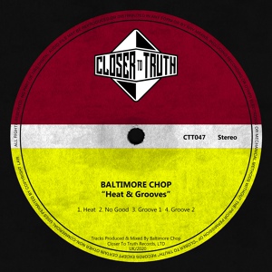 Обложка для Baltimore Chop - Groove 1