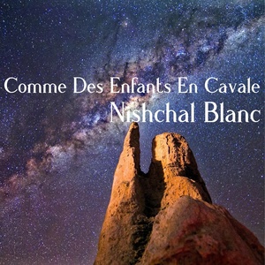 Обложка для Nishchal Blanc - Laetitia