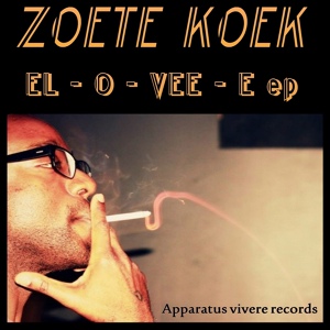 Обложка для Zoete Koek - El-o-vee-e