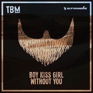 Обложка для Boy Kiss Girl - Without You