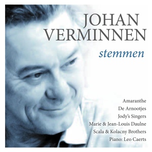 Обложка для Johan Verminnen - Wim