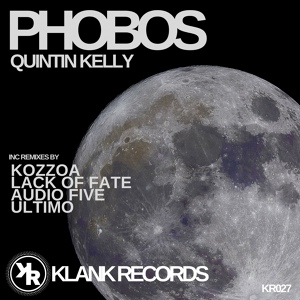 Обложка для Quintin Kelly - Phobos