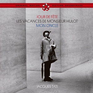 Обложка для Jean Yatove - Ballade du facteur (from Jour de fête)