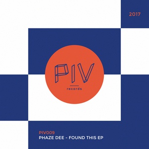 Обложка для Phaze Dee - Found This