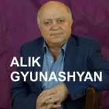 Обложка для Alik Gyunashyan - Ankegts Srtov