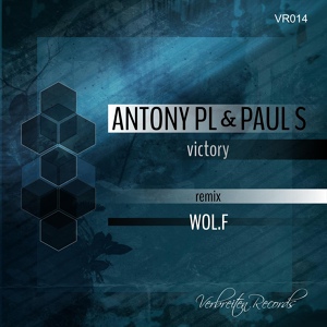 Обложка для Antony PL, Paul S - Victory