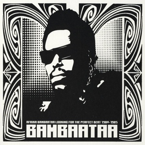 Обложка для Afrika Bambaataa Nation Soul Sonic Force - Zulu Nation Throwdown (Soul Sonic Force)