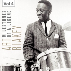 Обложка для Art Blakey And The Jazz Messengers - Out of the Past