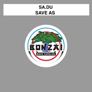 Обложка для Sa.Du - Save As