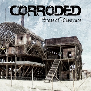 Обложка для Corroded - More Than You Can Chew