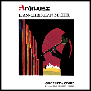 Обложка для Jean-Christian Michel - Fugue en Sol Mineur