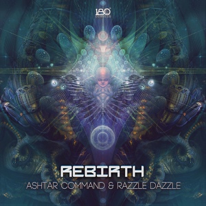 Обложка для Ashtar Command, Razzle Dazzle - Rebirth