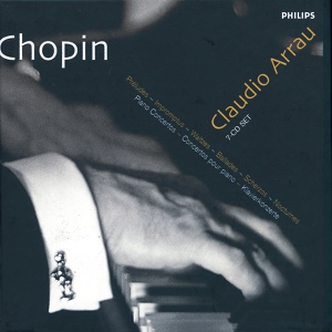 Обложка для Claudio Arrau - Chopin: Nocturne No. 15 in F minor, Op. 55 No. 1