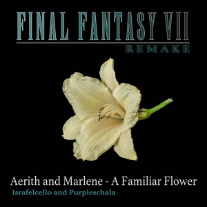 Обложка для Israfelcello - Aerith and Marlene - A Familiar Flower (from "Final Fantasy VII Remake")