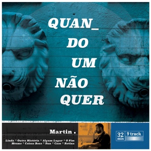 Обложка для Martin Mendonça feat. Lira, Pitty - Mesmo