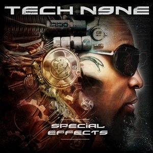 Обложка для Tech N9ne - Yates (feat. Marcus Yates) (bass by Jonik)