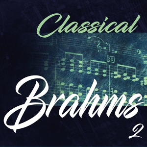 Обложка для Johannes Brahms - Waltz No.15 in A-flat major, Op.39